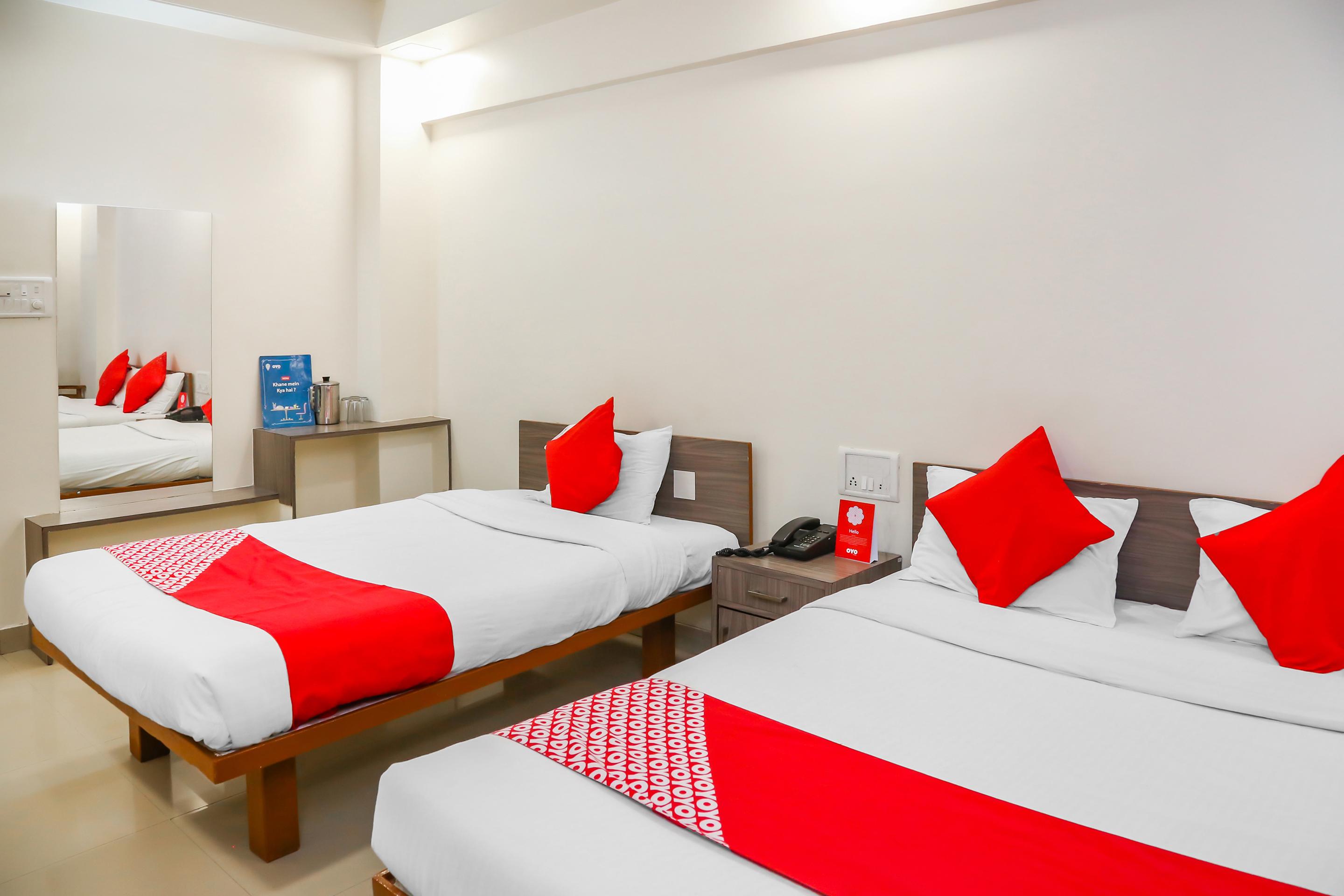 Fabhotel Nandanvan Пуна Экстерьер фото