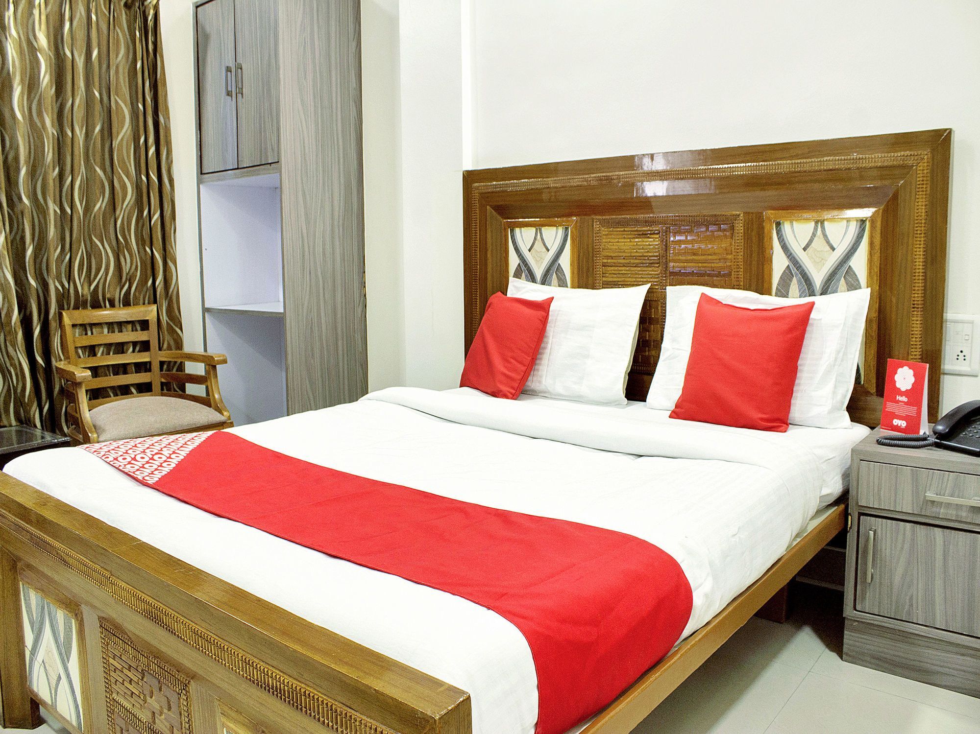 Fabhotel Nandanvan Пуна Экстерьер фото